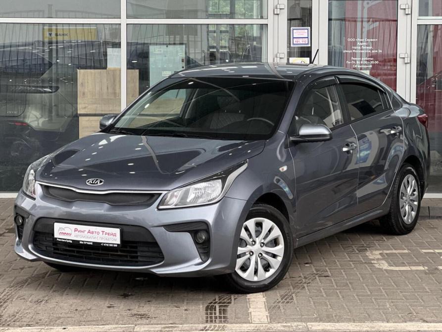 Kia Rio IV Липецк  - изображение 1