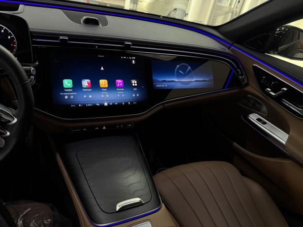 Mercedes-Benz E-Класс VI (W214 S214) с пробегом 2024 года, цена 8 300 000 рублей, 9297 км, седан, Автокод Объявления