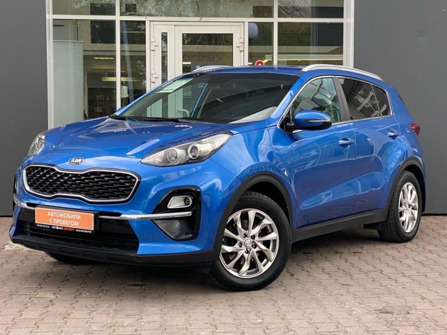 Kia Sportage IV Рестайлинг Екатеринбург  - изображение 1