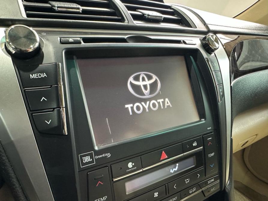 Toyota Camry VII (XV50) Рестайлинг Ростов-на-Дону  - изображение 11