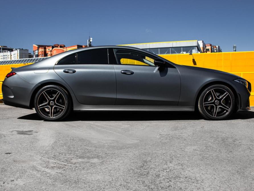 Mercedes-Benz CLS III (C257) Москва  - изображение 4