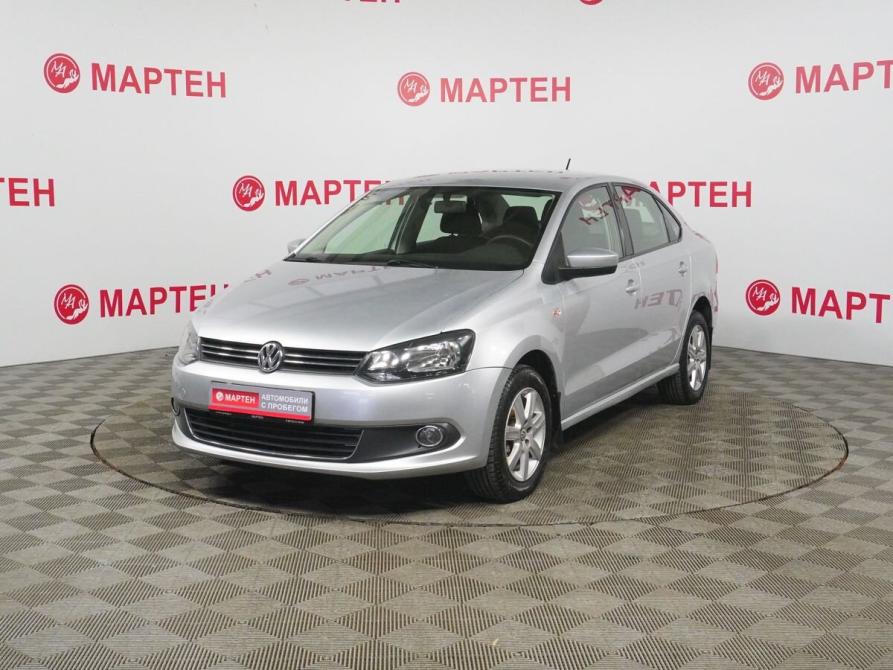 Volkswagen Polo V Вологда  - изображение 1