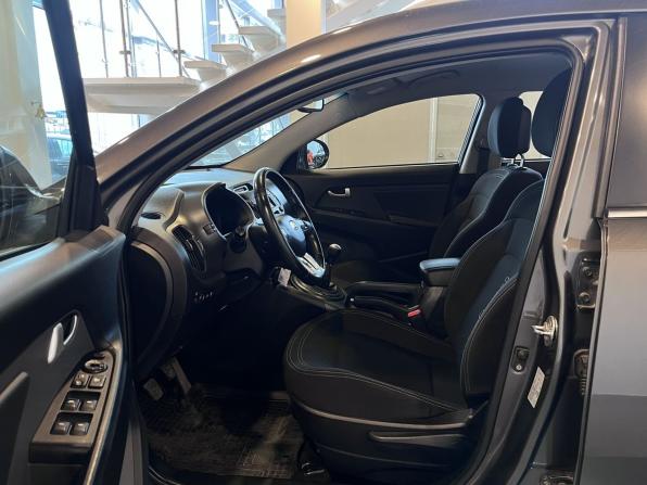 Kia Sportage III с пробегом 2012 года, цена 1 335 000 рублей, 145664 км, внедорожник, Автокод Объявления