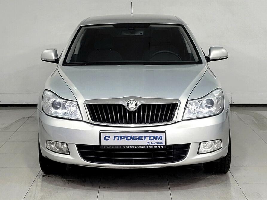 Skoda Octavia II (A5) Рестайлинг Москва  - изображение 2
