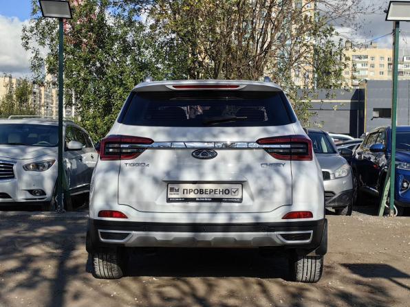 Chery Tiggo 4 I Рестайлинг с пробегом 2021 года, цена 1 209 000 рублей, 84258 км, внедорожник, Автокод Объявления
