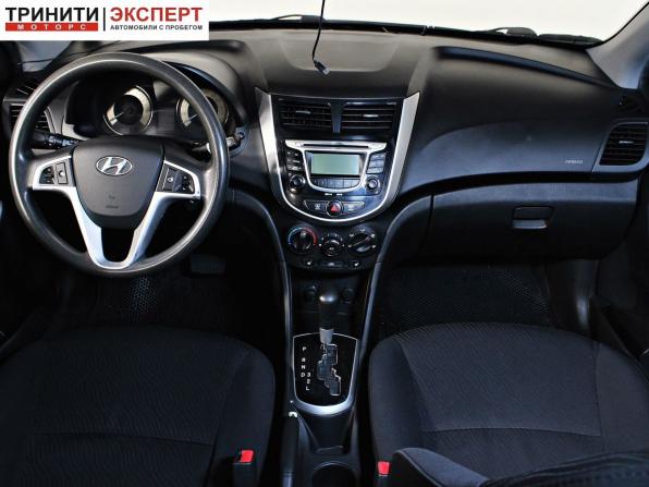 Hyundai Solaris I с пробегом 2011 года, цена 757 000 рублей, 189820 км, седан, Автокод Объявления