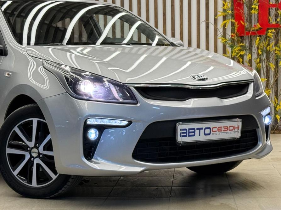 Kia Rio IV Уфа  - изображение 3