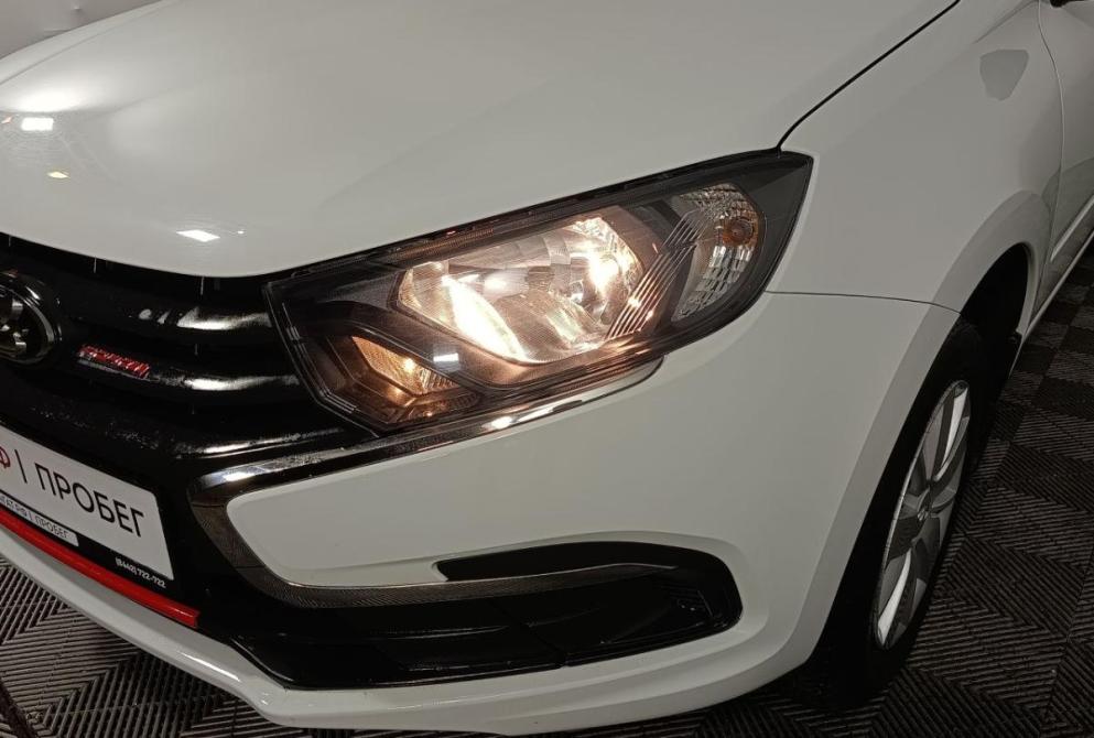 Lada (ВАЗ) Granta I Рестайлинг Волгоград  - изображение 21