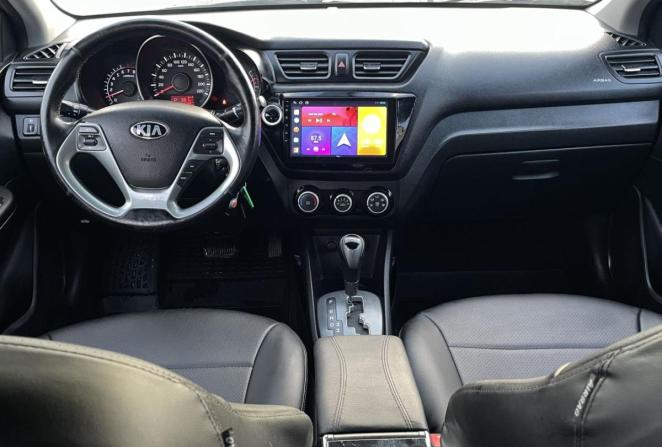 Kia Rio III с пробегом 2015 года, цена 840 000 рублей, 127167 км, седан, Автокод Объявления
