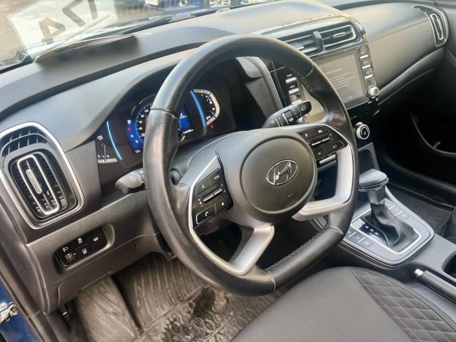 Hyundai Creta II Санкт-Петербург  - изображение 8