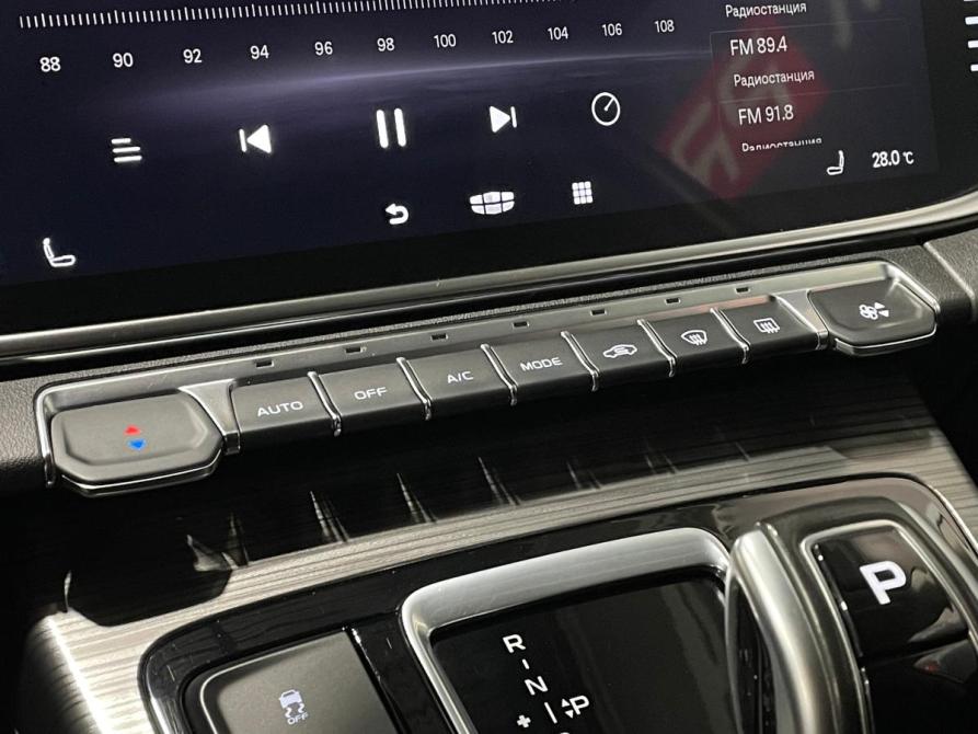 Geely Atlas Pro Пермь  - изображение 23