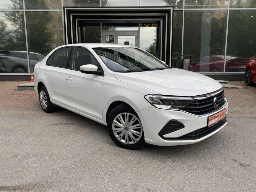 Volkswagen Polo VI Екатеринбург  - изображение 3