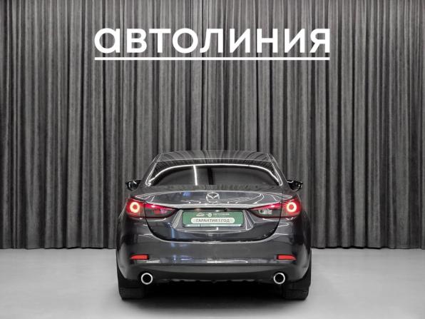Mazda 6 III (GJ) с пробегом 2013 года, цена 1 399 000 рублей, 145000 км, седан, Автокод Объявления