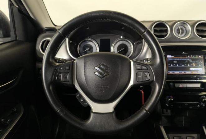 Suzuki Vitara II с пробегом 2019 года, цена 1 550 000 рублей, 139616 км, внедорожник, Автокод Объявления