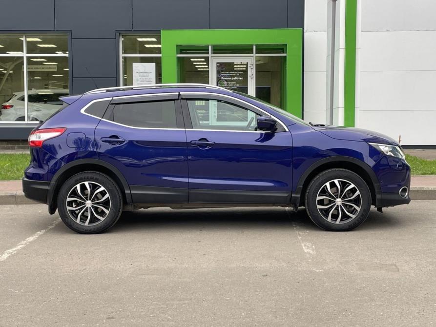 Nissan Qashqai II Ярославль  - изображение 4