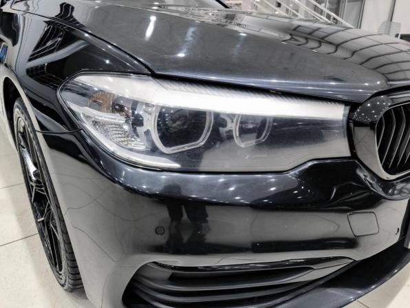 BMW 5 серии VII (G30/G31/G38) с пробегом 2018 года, цена 2 997 000 рублей, 157890 км, седан, Автокод Объявления