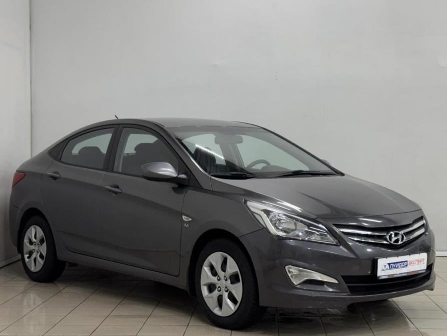 Hyundai Solaris I Рестайлинг Нижний Новгород  - изображение 9