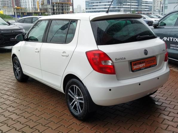 Skoda Fabia II Рестайлинг с пробегом 2014 года, цена 790 000 рублей, 57892 км, хэтчбек, Автокод Объявления
