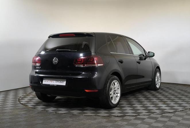 Volkswagen Golf VI с пробегом 2011 года, цена 490 000 рублей, 282790 км, хэтчбек, Автокод Объявления