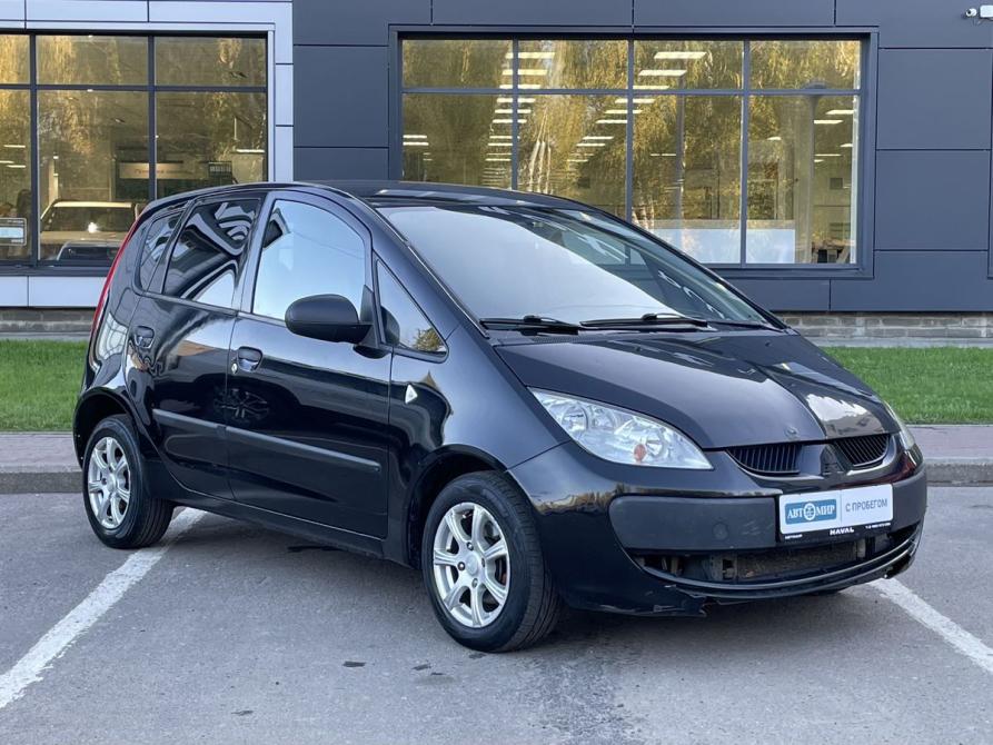 Mitsubishi Colt VI (Z20/Z30) Ярославль  - изображение 3