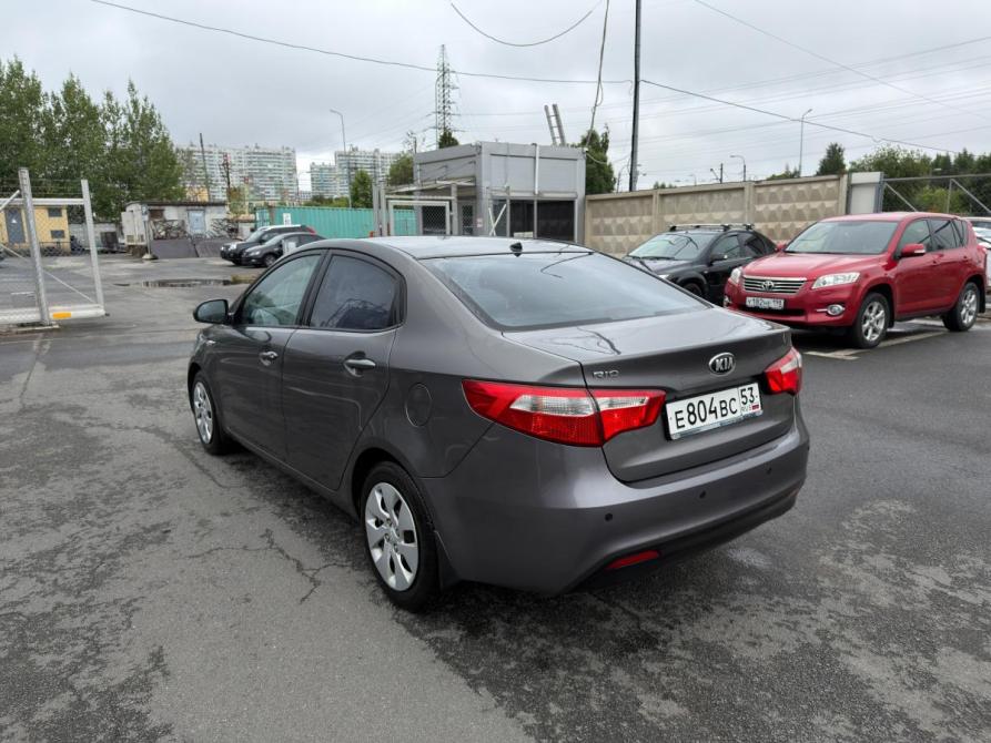 Kia Rio III Санкт-Петербург  - изображение 7
