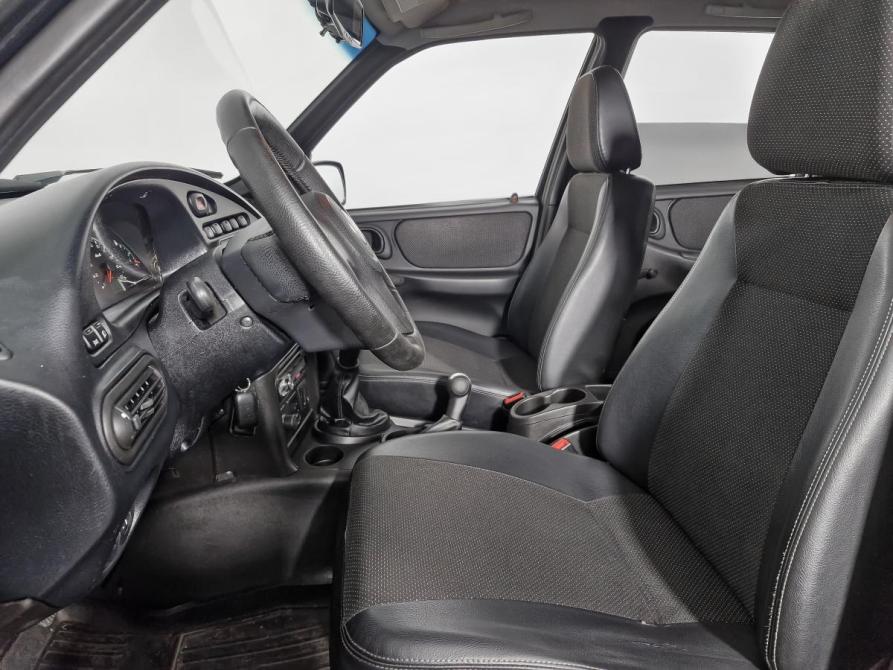 Chevrolet Niva I Рестайлинг Нижний Новгород  - изображение 12