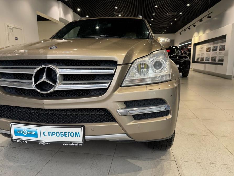Mercedes-Benz GL-Класс I (X164) Рестайлинг Москва  - изображение 8