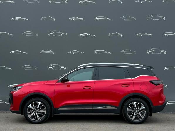 Chery Tiggo 7L с пробегом 2025 года, цена 2 395 700 рублей, 5053 км, внедорожник, Автокод Объявления