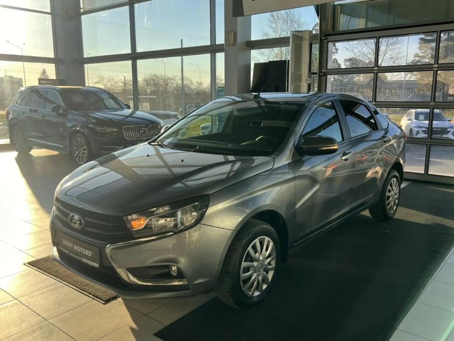 Lada (ВАЗ) Vesta I Екатеринбург  - изображение 3