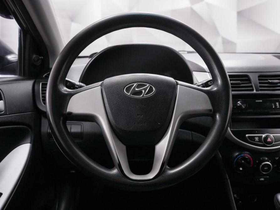 Hyundai Solaris I Ульяновск  - изображение 13