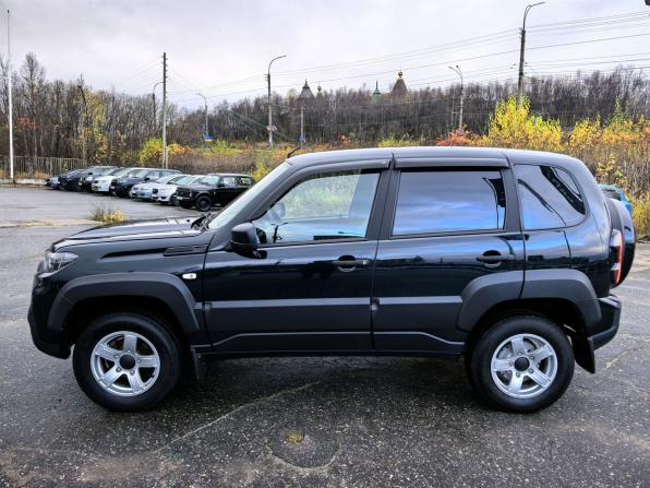 Lada (ВАЗ) Niva Travel I с пробегом 2024 года, цена 1 199 000 рублей, 4613 км, внедорожник, Автокод Объявления