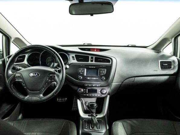 Kia Ceed II с пробегом 2014 года, цена 1 199 777 рублей, 133683 км, универсал, Автокод Объявления