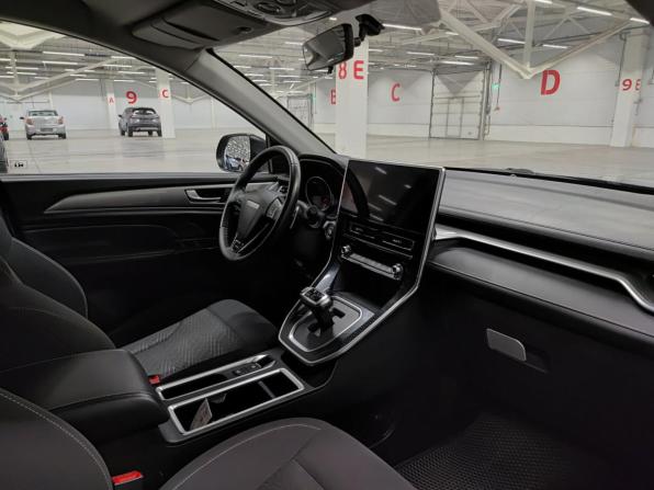 Haval M6 II с пробегом 2023 года, цена 1 630 000 рублей, 67000 км, внедорожник, Автокод Объявления