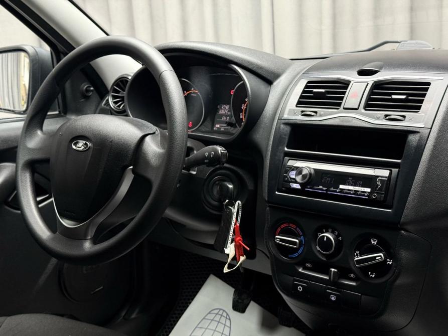 Lada (ВАЗ) Granta I Рестайлинг Ижевск  - изображение 10