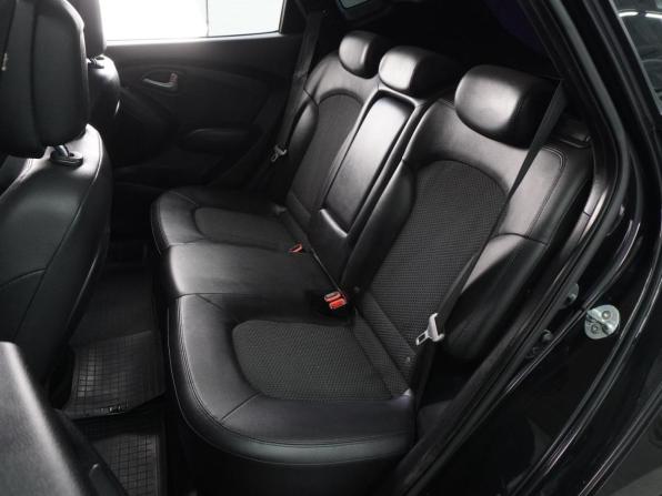Hyundai ix35 I с пробегом 2011 года, цена 1 199 000 рублей, 208289 км, внедорожник, Автокод Объявления