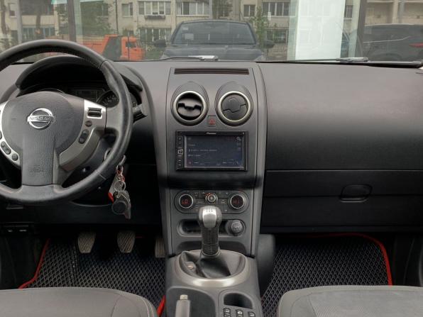 Nissan Qashqai I Рестайлинг с пробегом 2011 года, цена 1 100 000 рублей, 172662 км, внедорожник, Автокод Объявления