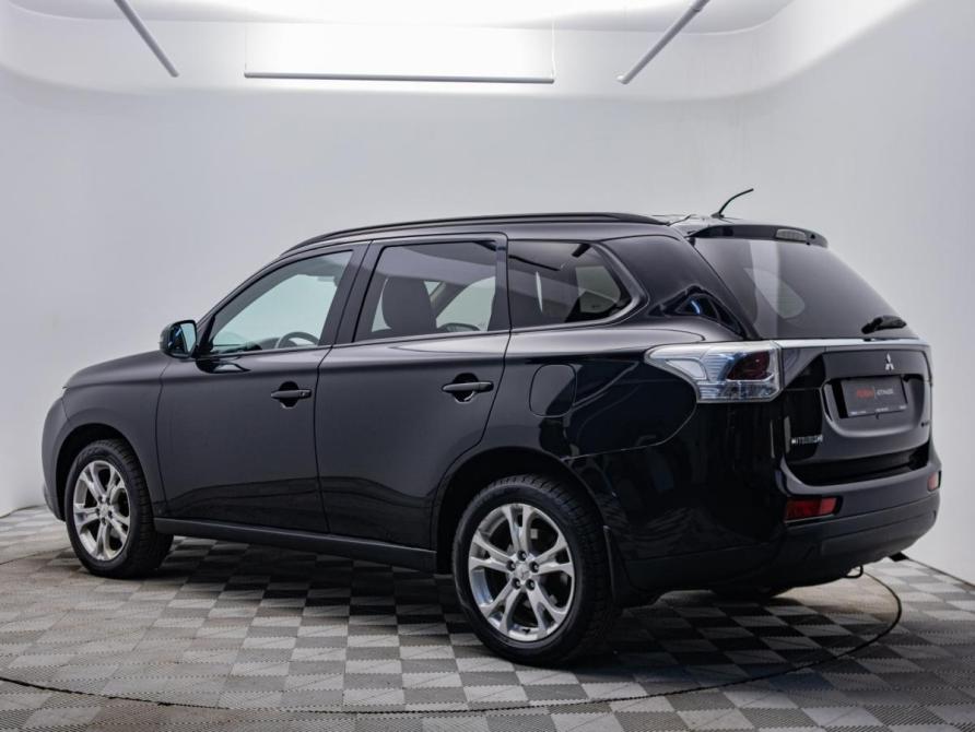 Mitsubishi Outlander III Москва  - изображение 3