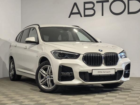 BMW X1 II (F48) Рестайлинг с пробегом 2020 года, цена 3 999 000 рублей, 24503 км, внедорожник, Автокод Объявления