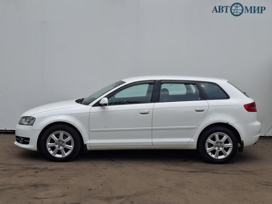 Audi A3 II (8P) Рестайлинг 2 Москва  - изображение 8