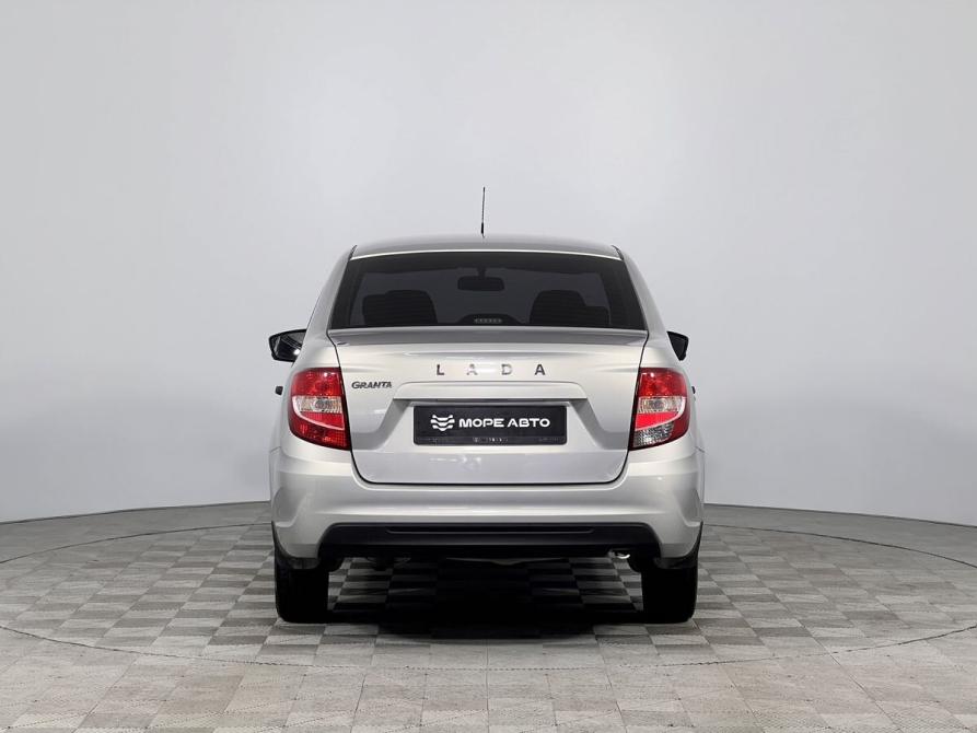 Lada (ВАЗ) Granta I Рестайлинг Калининград  - изображение 6