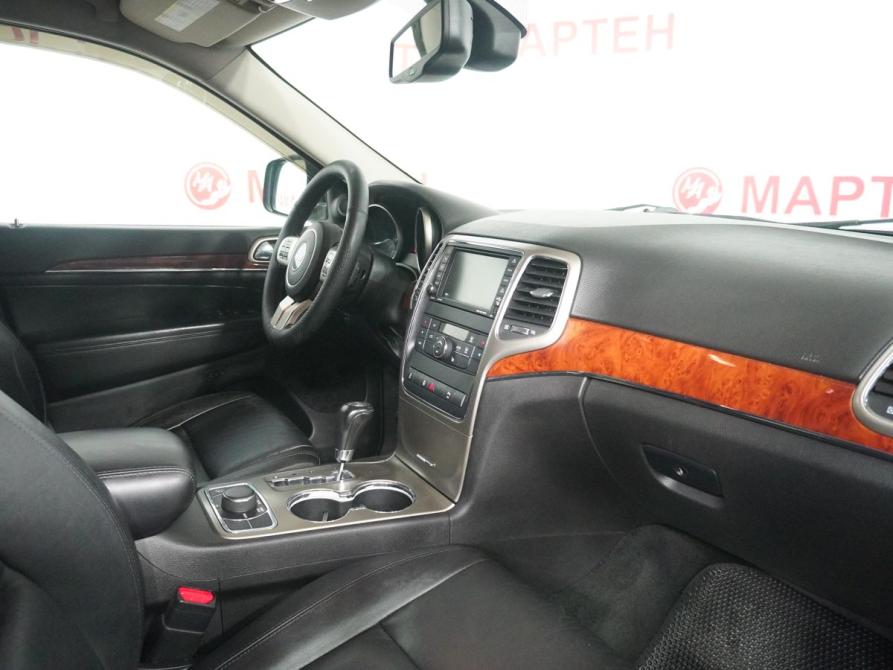 Jeep Grand Cherokee IV (WK2) Вологда  - изображение 10