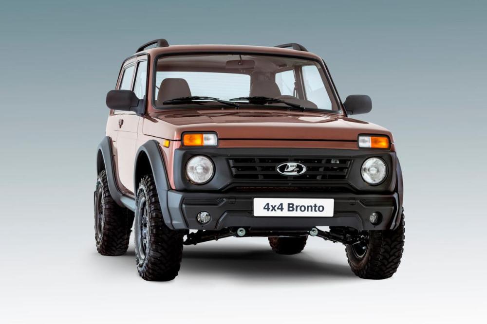 Lada (ВАЗ) Niva Legend Москва  - изображение 26