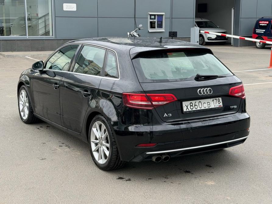 Audi A3 III (8V) Рестайлинг Санкт-Петербург  - изображение 4