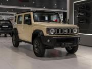 Suzuki Jimny IV Москва  - изображение 26