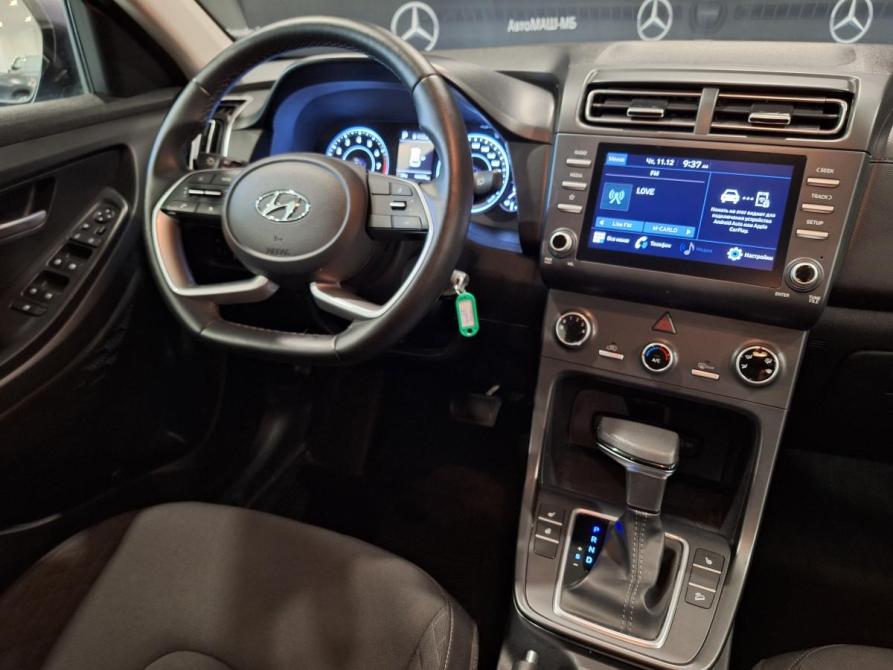 Hyundai Creta II Люберцы  - изображение 17