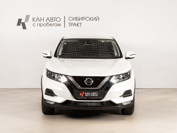 Nissan Qashqai II Рестайлинг с пробегом 2019 года, цена 1 968 400 рублей, 60792 км, внедорожник, Автокод Объявления