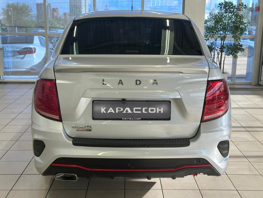 Lada (ВАЗ) Granta I Рестайлинг Волгоград  - изображение 4