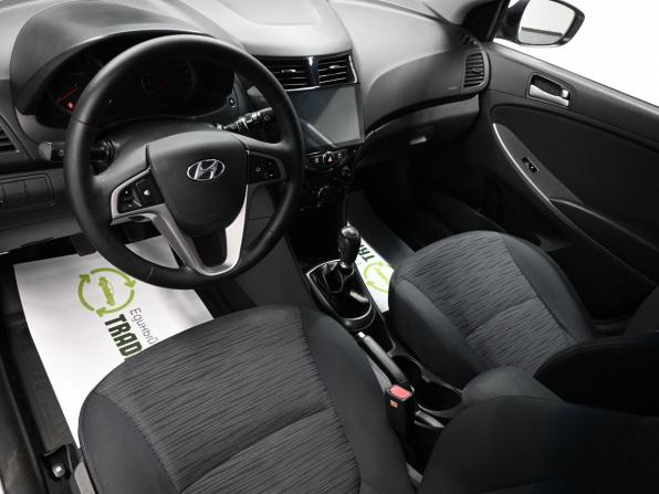 Hyundai Solaris I Рестайлинг с пробегом 2014 года, цена 945 000 рублей, 177406 км, хэтчбек, Автокод Объявления