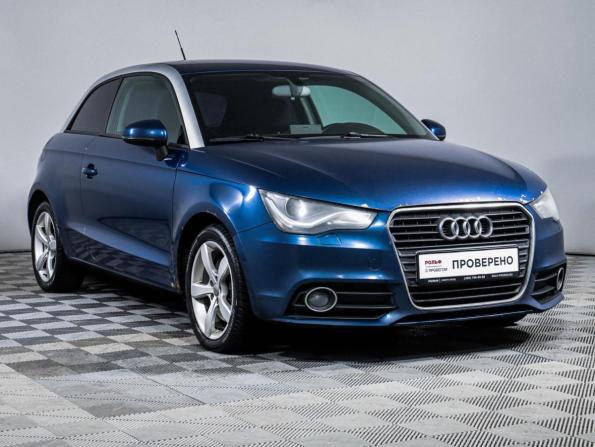 Audi A1 I (8X) с пробегом 2011 года, цена 799 000 рублей, 239146 км, хэтчбек, Автокод Объявления