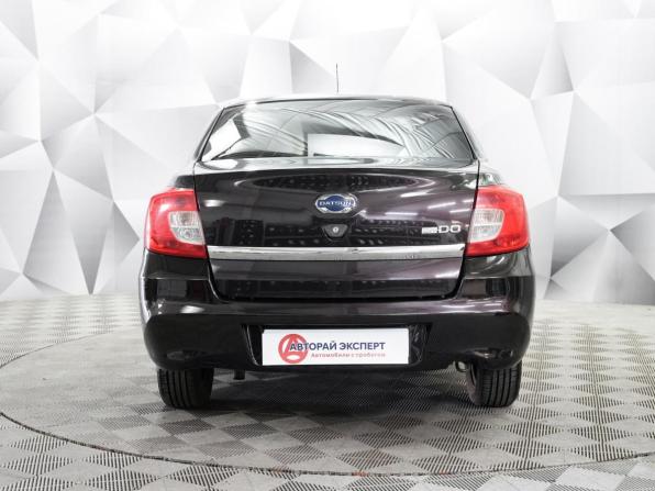 Datsun on-DO I Рестайлинг с пробегом 2020 года, цена 631 000 рублей, 101000 км, седан, Автокод Объявления